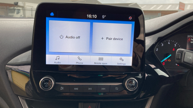 Ford Fiesta 1.1 Trend 5dr Petrol Hatchback